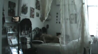 Slapped amateur couple switch femdom vintage amateurs with cum drippin fantasies
