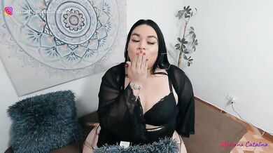 Latina Mariana Catalina Joi Destroyed Cock Relato Joi