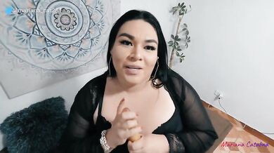Latina Mariana Catalina Joi Destroyed Cock Relato Joi