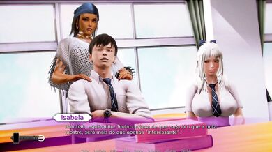 Waifu Academy Strange Ritual Destroyed Art Class Teacher Milf Grabbing Tits Hot Sex