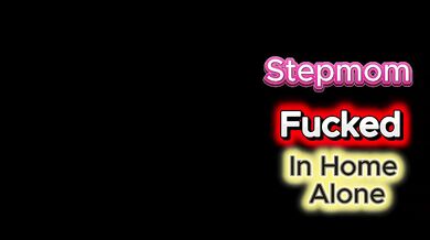Stepmom Gets Destroyed Anal and Choked When Husband Is Not Home
