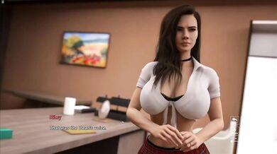 Innocent Ukrainian School Girl In Uniform Destroyed By 3Some Gushing Creamy Squirt Orgasm