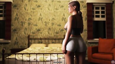 Game of Hearts Part 22 Destroyed Naked Big Ass Big Tits Cartoon HD Porn Commentary