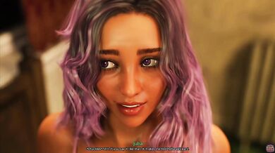 Game of Hearts Part 22 Destroyed Naked Big Ass Big Tits Cartoon HD Porn Commentary