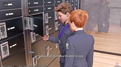 Thief of Hearts Gameplay Roleplay Mature Visual Novel Cartoon Parody
