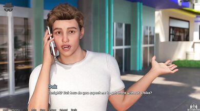 Thief of Hearts Gameplay Roleplay Mature Visual Novel Cartoon Parody