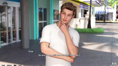 Thief of Hearts Gameplay Roleplay Mature Visual Novel Cartoon Parody