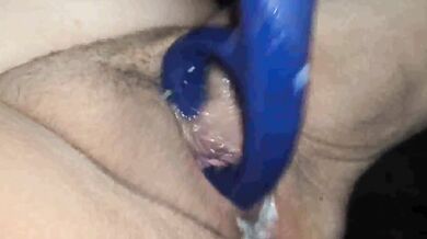 Wet Creamy Squirt Loud Moan Dildo Amateur BBW Exclusive HD Solo Verified
