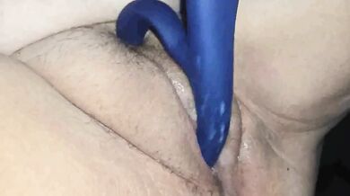Wet Creamy Squirt Loud Moan Dildo Amateur BBW Exclusive HD Solo Verified