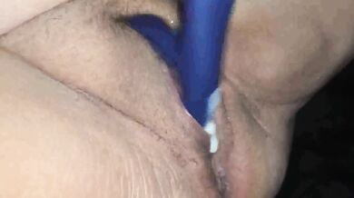 Wet Creamy Squirt Loud Moan Dildo Amateur BBW Exclusive HD Solo Verified