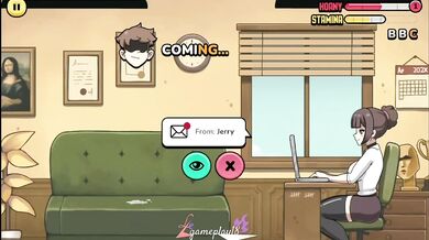 Teacher Helping Students Pass Grades With Hot Sex Hentai Gameplay
