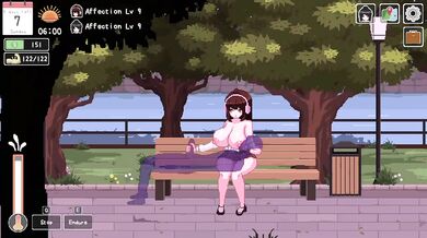Hentai Paradise Game Park xhatihentai gameplay destroyed gushing big boobs big ass porno porn sex sexy pussy cartoon animation gaming Cartoon Gaming HD Porn Parody Verified Amateurs
