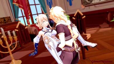 Jean Got Destroyed On The Table With Aether