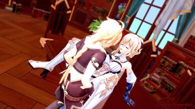 Jean Got Destroyed On The Table With Aether