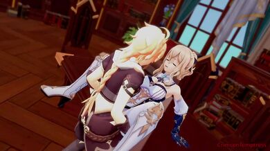 Jean Got Destroyed On The Table With Aether