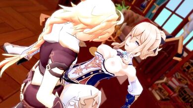 Jean Got Destroyed On The Table With Aether