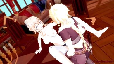 Jean Got Destroyed On The Table With Aether
