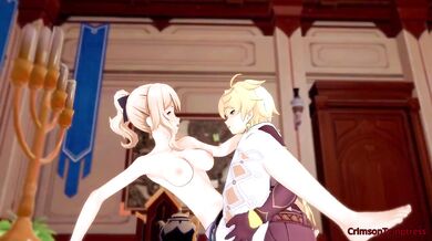 Jean Got Destroyed On The Table With Aether