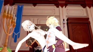 Jean Got Destroyed On The Table With Aether