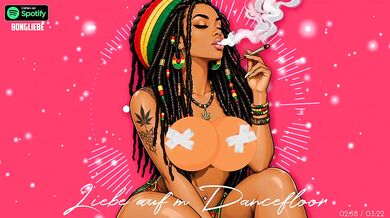 Destroyed Gushing Choked Liebe auf Dancefloor Deutsche Reggae