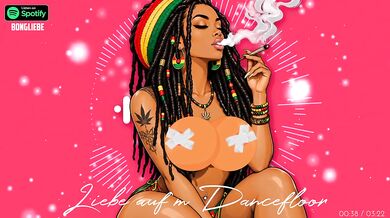 Destroyed Gushing Choked Liebe auf Dancefloor Deutsche Reggae