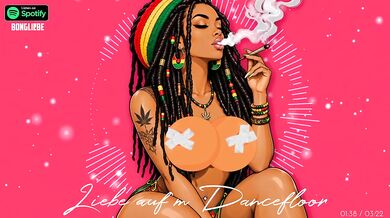 Destroyed Gushing Choked Liebe auf Dancefloor Deutsche Reggae
