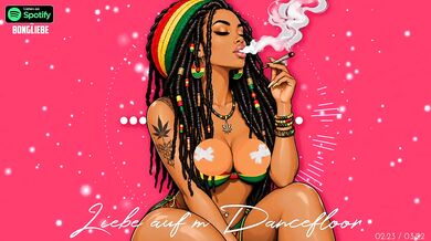 Destroyed Gushing Choked Liebe auf Dancefloor Deutsche Reggae