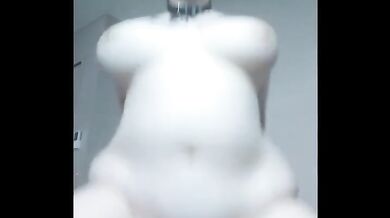 Chubby Redhead BBW Riding Cock POV Destroyed Gushing Thick Thighs Big Natural Tits