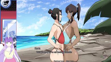 Avatar Hentai Ember Island Uncensored Aang Azula Destroyed Gushing