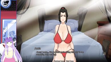 Avatar Hentai Ember Island Uncensored Aang Azula Destroyed Gushing