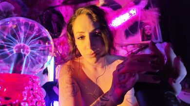 Topless French ASMR Babe with Big Boobs and Tattoo Destroyed Gushing Solo Verified Amateur HD Cosplay Choked