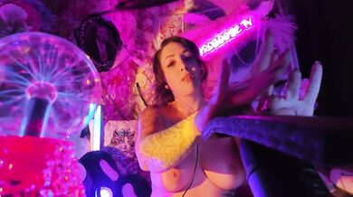 Topless French ASMR Babe with Big Boobs and Tattoo Destroyed Gushing Solo Verified Amateur HD Cosplay Choked