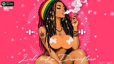 Big Ben is my dildo destroyed by dirty talk German reggaemusic dancefloor romance