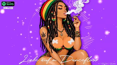 Destroyed German Amateur Dirty Talk Reggaemusic Romantic Cartoon HD