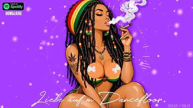 German Dancefloor Reggaeton Hardcore Cartoon HD Porn
