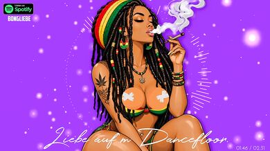 German Dancefloor Reggaeton Hardcore Cartoon HD Porn