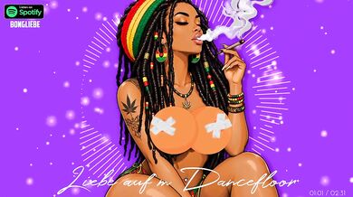 German Dancefloor Reggaeton Hardcore Cartoon HD Porn
