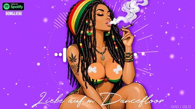German Dancefloor Reggaeton Hardcore Cartoon HD Porn
