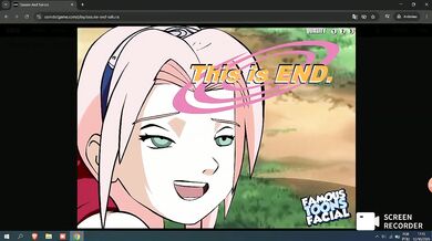 Sasuke Destroyed By Naruto And Sakura In Hardcore Anal Cartoon
