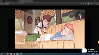 Ben 10 meets raw pussy worship with animationclub big dick cartoon