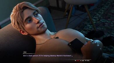 Marta Big Dick Blowjob Big Ass Gaming Episode 5 Money