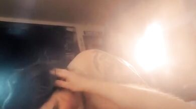 Alt BBW Amateur Blowjob Sloppy Gushing