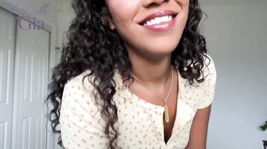 Step Sis Latina Ebony Ass Gets Messy Doggies Cumshot