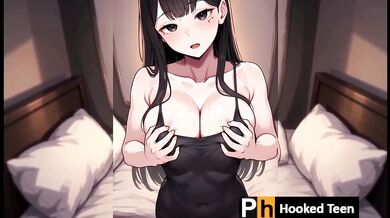 Senpai Destroyed My Ahegao Joi Big Tits Anal