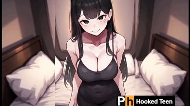 Senpai Destroyed My Ahegao Joi Big Tits Anal
