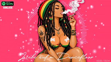 Schwänze blasen in der Sonne V1 Liebe auf dem Dancefloor Deutsche Reggaemusik Cartoon HD Porn Music Romantic German Deutsch