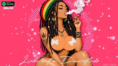 Schwänze blasen in der Sonne V1 Liebe auf dem Dancefloor Deutsche Reggaemusik Cartoon HD Porn Music Romantic German Deutsch