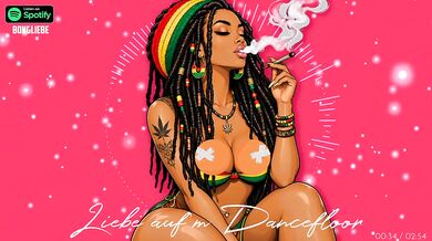 Schwänze blasen in der Sonne V1 Liebe auf dem Dancefloor Deutsche Reggaemusik Cartoon HD Porn Music Romantic German Deutsch