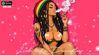 Schwänze blasen in der Sonne V1 Liebe auf dem Dancefloor Deutsche Reggaemusik Cartoon HD Porn Music Romantic German Deutsch