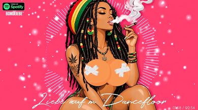 Schwänze blasen in der Sonne V1 Liebe auf dem Dancefloor Deutsche Reggaemusik Cartoon HD Porn Music Romantic German Deutsch